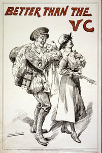 Bättre än V.C., pub. 1918